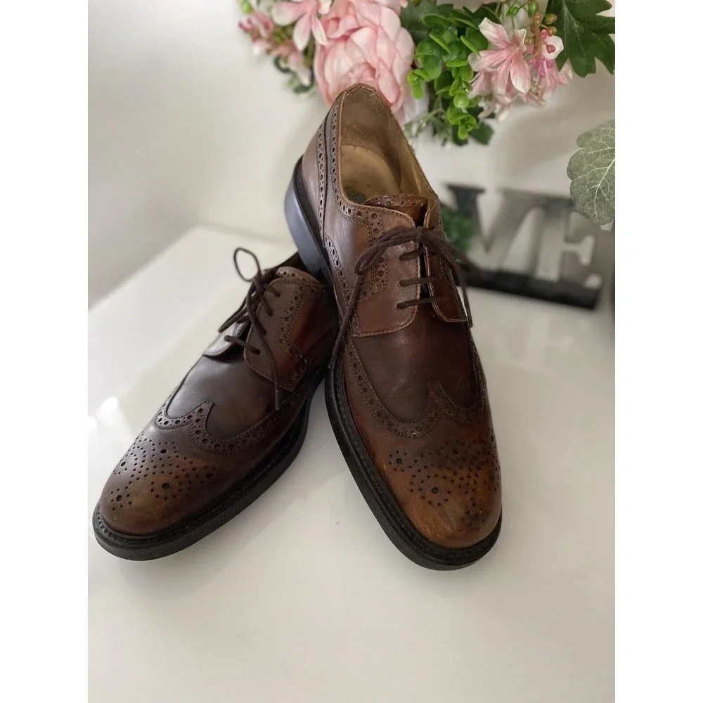 Johnston & Murphy vintage johnston